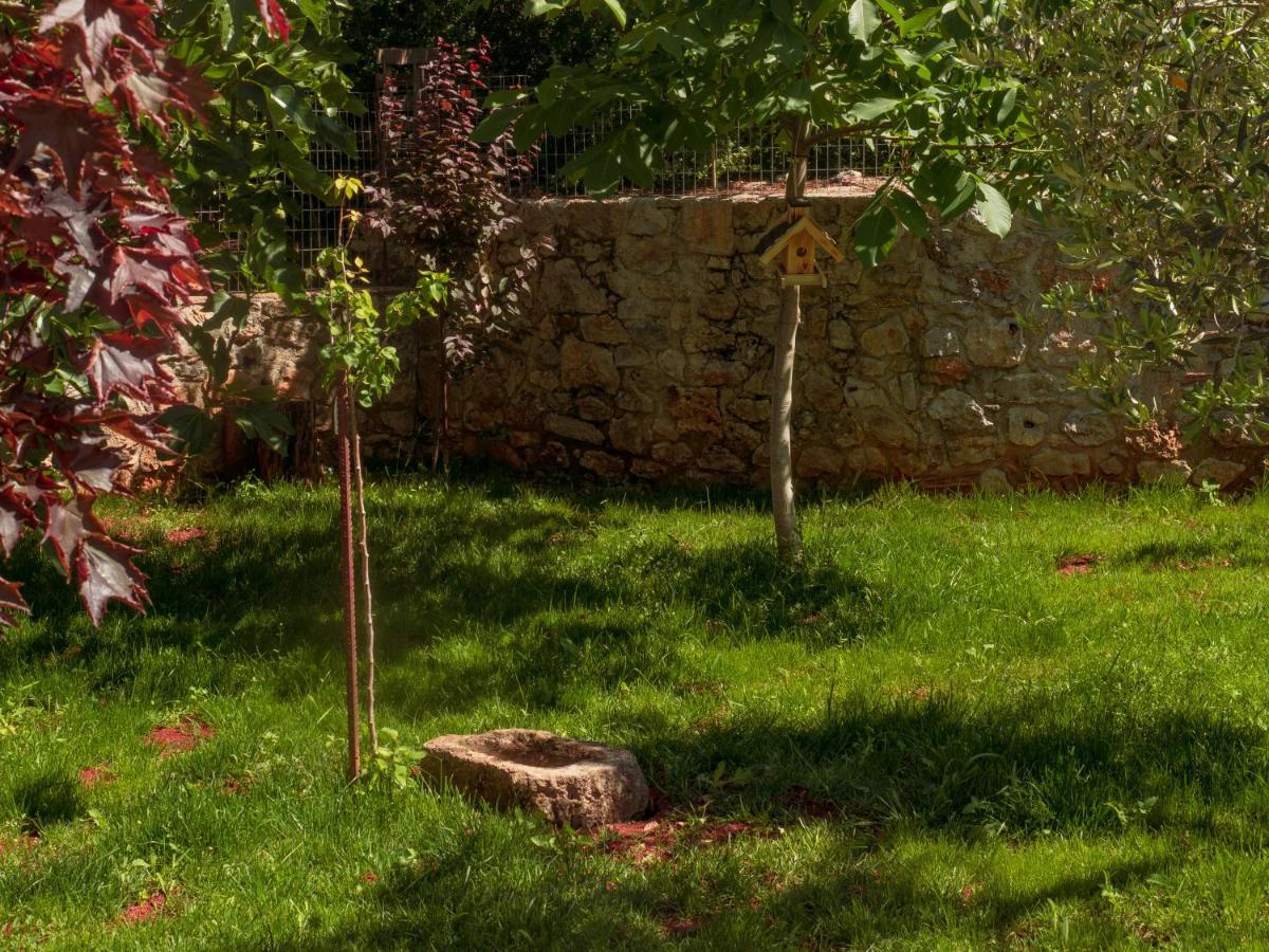 Vintage Stone-Built Country Cottage In Richea Kouloureika 외부 사진
