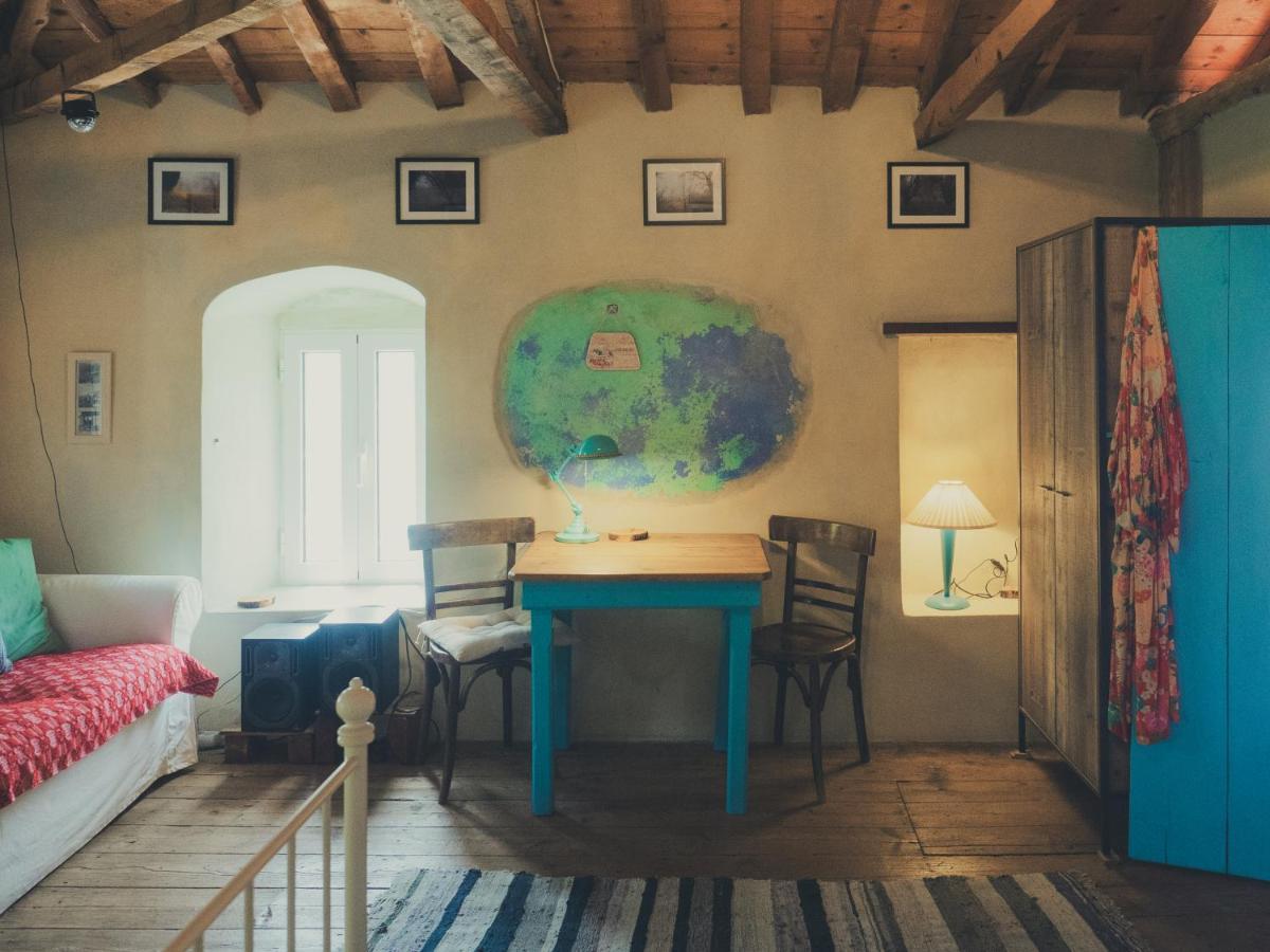 Vintage Stone-Built Country Cottage In Richea Kouloureika 외부 사진